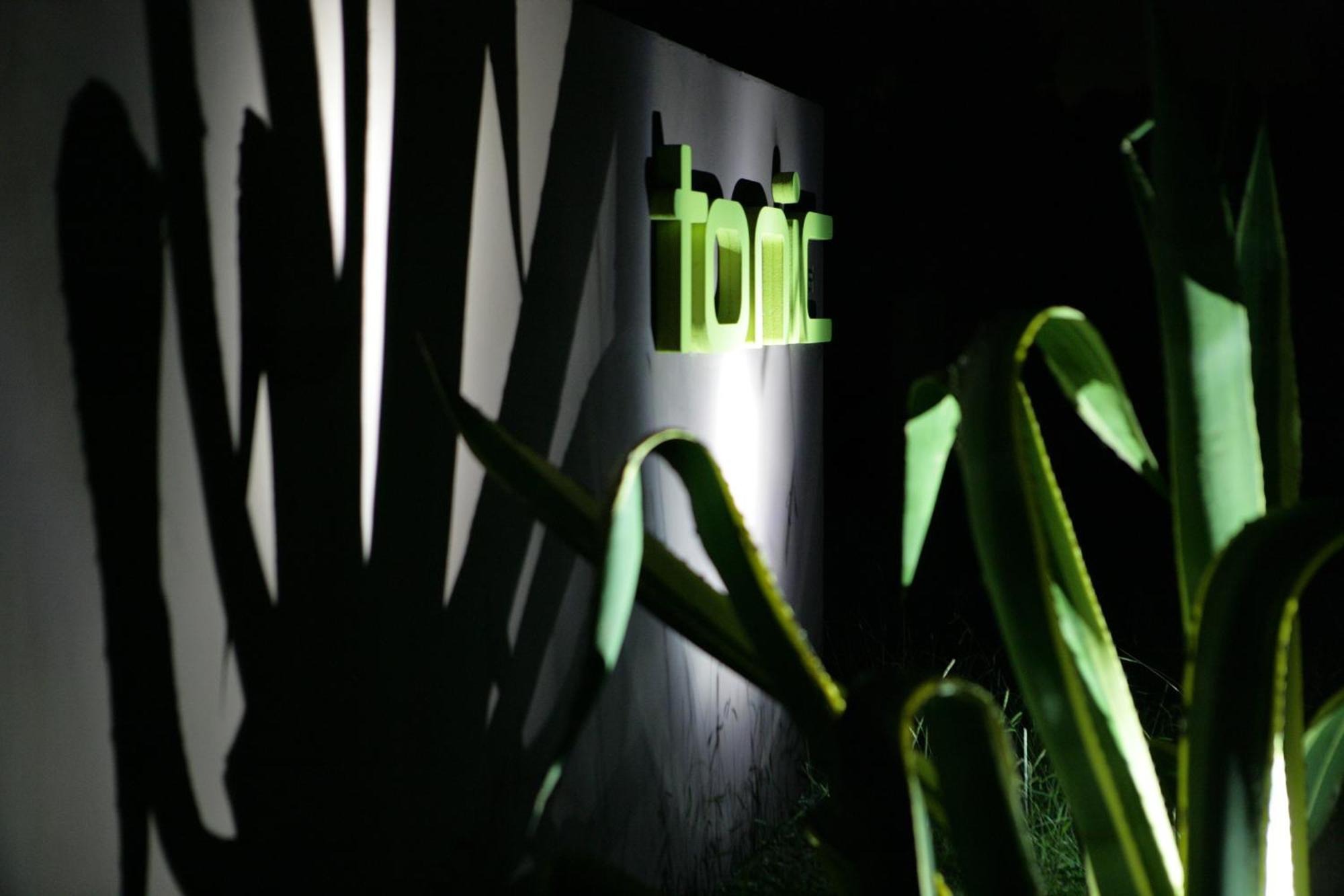 Tonic Hotel ラブデール エクステリア 写真